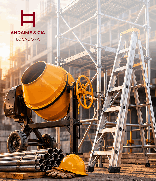 Locação de andaimes para construção civil em Sorocaba com equipamentos seguros e de alta qualidade para obras e reformas.